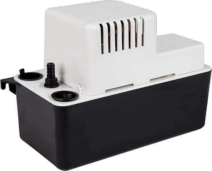 Little Giant VCMA-15ULS 115 Volt, 65 GPH, 1/50 HP Automatic Condensate Removal - Image 10