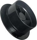 Compact 12V Ventilation Blower For Growth Tents Offices High Speed Motor 5 5 x by Unknown