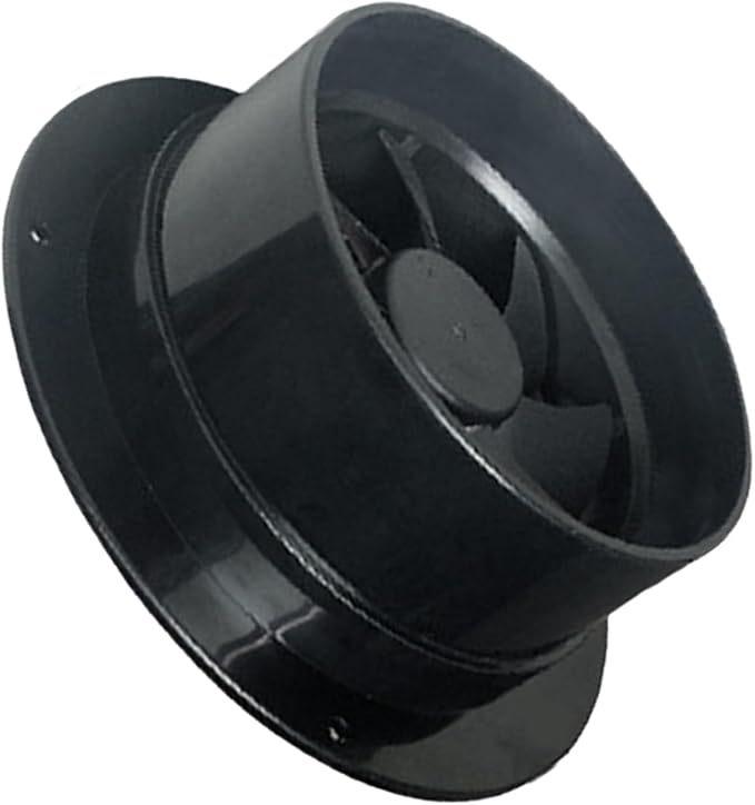 Compact 12V Ventilation Blower For Growth Tents Offices High Speed Motor 5 5 x by Unknown