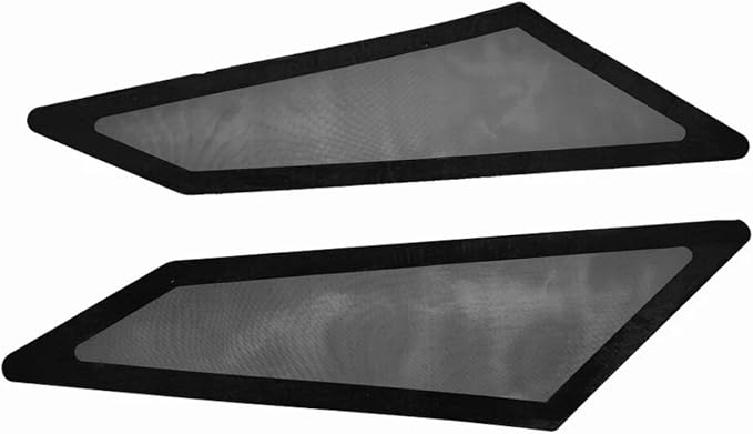 Air Intake Screen LEFT + RIGHT For Polaris RZR PRO XP 4 Turbo #5456087#5456088 - Image 2