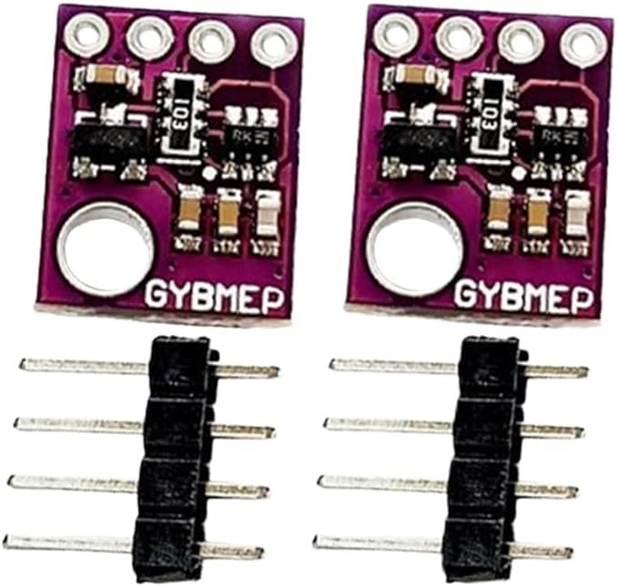 Minhe Sensor IC Module GY-BME280-5V / GY-BMP280-5V - Image 7