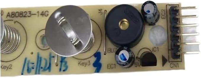 Refrigerator Wine Cooler Panel Control Keys Touch Panel Switch Button - Image 3