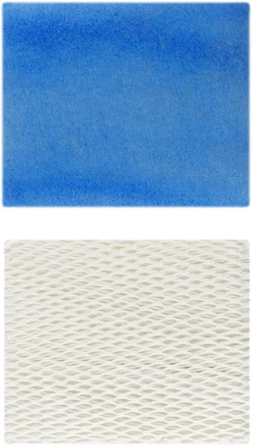 HQRP 4-Pack Wick Filter T Compatible - Image 5