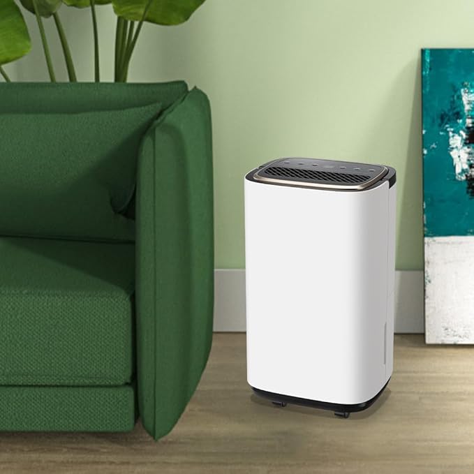 WANAI 30 Pints Dehumidifier for Basements - Image 8