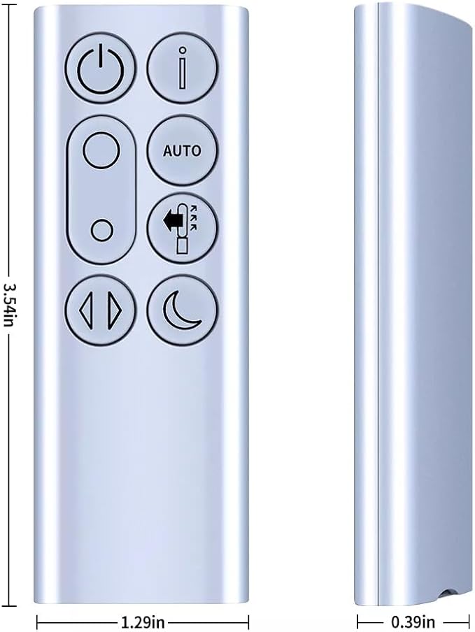 PZL Replacement Remote Control Compatible - Image 5
