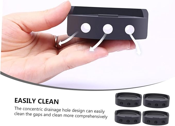 ARTIBETTER 4pcs Vibration Foot Pads - Image 4