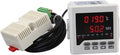 1Pcs 4 Devices Humiture Controller, Temperature Alarm and Humidity Alarm by Unknown