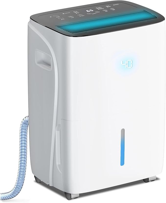 COWSAR 80 Pints Energy Saving Dehumidifier by COWSAR