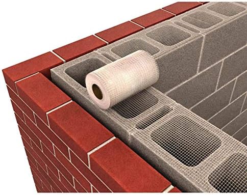 Bon Mortar Mesh 100 ft. x 10 in. Grout Control Barrier - Image 3