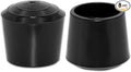 Flyshop 7/8", Patio Round Chair Leg Caps, Furniture Table Feet Covers Floor by Flyshop
