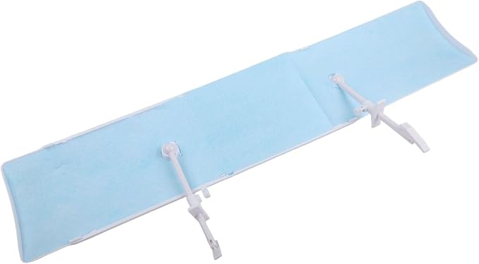 Flexible Central Ac Deflector Ceiling Vents 58.5 to 95.5cm White Windshield - Image 5