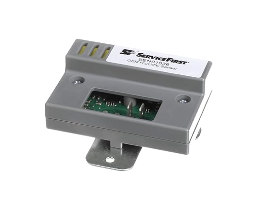 Trane Sensor; Humidity, 10-90 Precent Relative Humidity by Trane