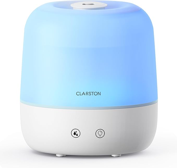 Clarston 2L Cool Mist Humidifier by Clarston