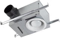 Broan-NuTone 744 Recessed Light Ventilation Fan, 70 CFM, 1.5 Sones by Broan-NuTone