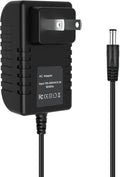 AC Adapter Compatible with Dickson:R157 12V Temp/Humidity Data Logger Flat by J-ZMQER