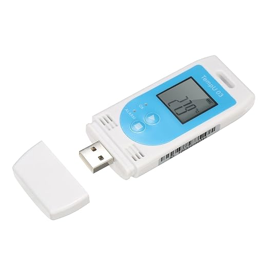 USB Temperature Humidity Data Logger - Image 3