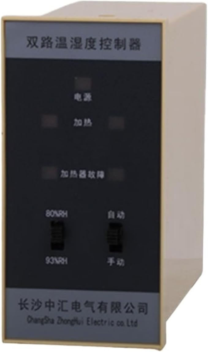 KS-3 Temperature and Humidity Controller Intelligent Temperature and Humidity by Unknown