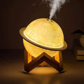 Moon Lamp Humidifier, 2 in 1 Moon Night Light & Humidifiers by Blingbin