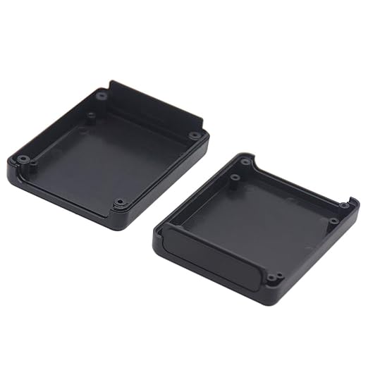 Zulkit 5 Packs Project Boxes ABS Plastic Electrical Project Case Power Junction - Image 5