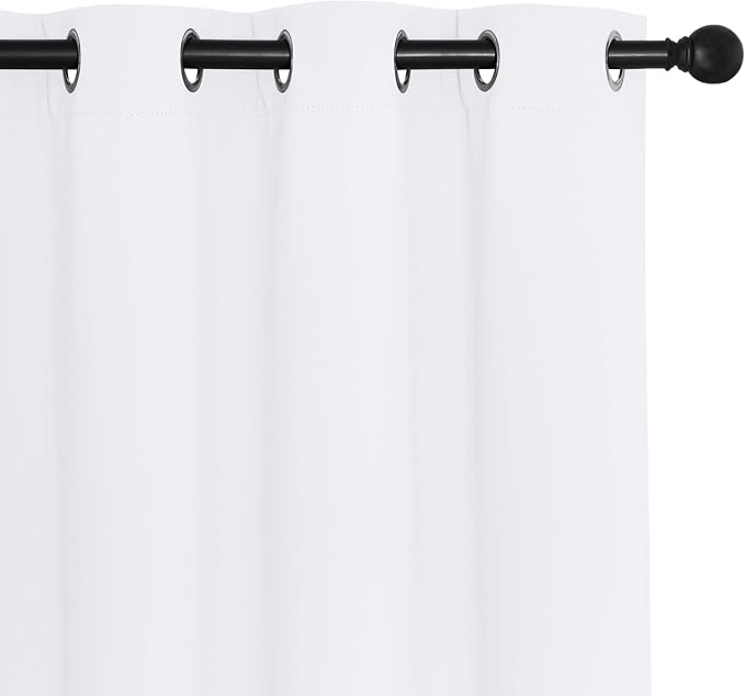 NICETOWN Blackout Curtains 63 inches Long - Image 7