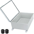 Waterproof Outdoor Electrical Box Junction Box Weatherproof IP67 ABS Plastic by YETLEBOX