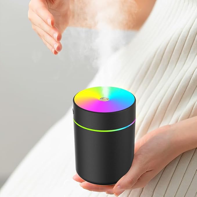 180ml Portable Small Humidifier - Image 8