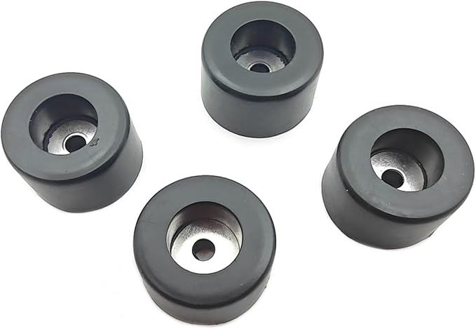 192310GS Anti Vibration Foot Pad Isolator Rubber Bumper - Image 2