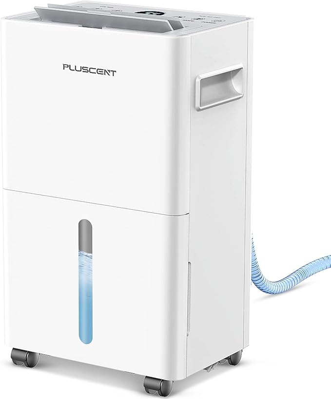 1500 Sq.ft Dehumidifier for Basement, PLUSCENT Max 21 Pint/Day Dehumidifiers - Image 9