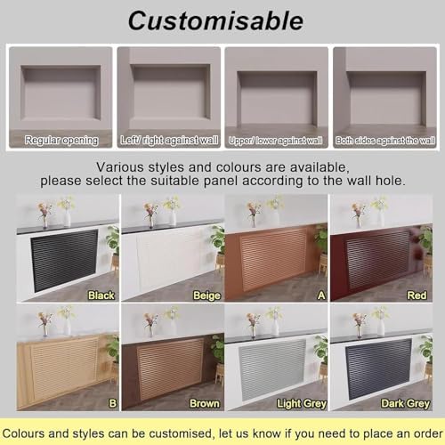 Detive 22x22 Inch Steel Return Air Vent Cover - Image 2