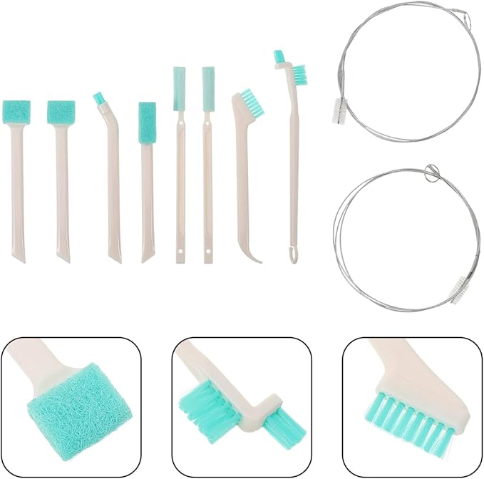 Ice Maker Cleaning Brush Kit - Image 6