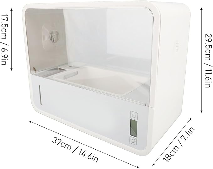 Smart Mushroom Growing Tent, Fully Automatic Mushroom Grow Box - Image 6