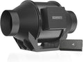 AC Infinity CLOUDLINE A4, Quiet 4” Inline Duct Fan by ACInfinity