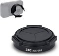 JJC Auto Open and Close Lens Cap Cover by JJC
