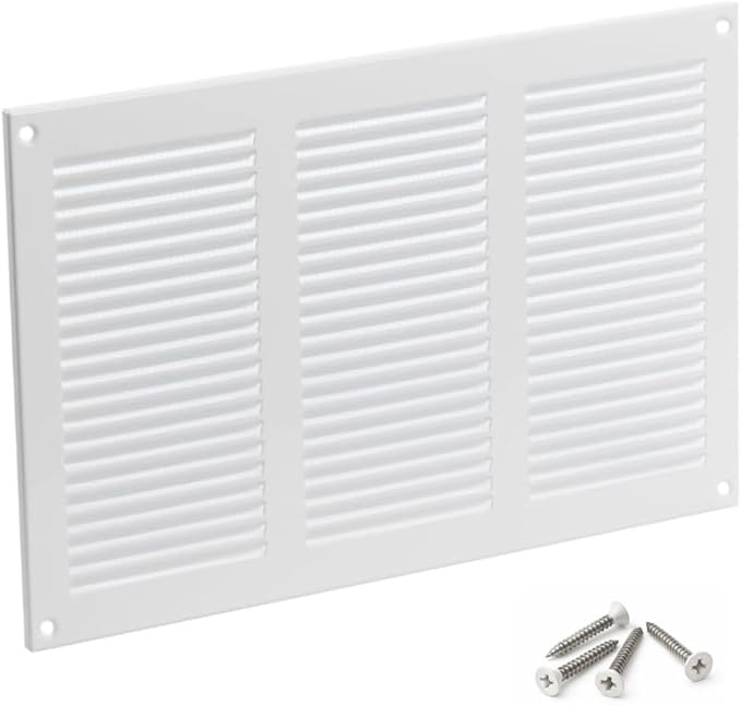 10x6 inch Vent Cover by ABOUT+VENT