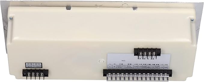XM-18G Egg Incubator Controller Intelligent Six-Screen Six-Display Temperature - Image 8