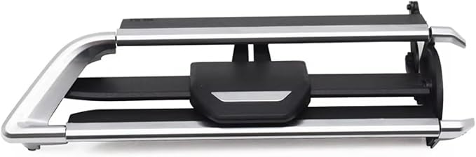 Car Outlet Grille Assembly Dashboard A/C Air Outlet Vent Flow Duct Assy Grille - Image 3