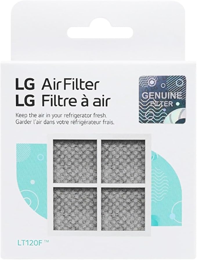 LG 6 Month Replacement Refrigerator Air Filter - Image 7