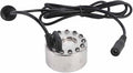 Mist Maker, LED Color Changing Fog Atomizer Humidifier, Mini Pond Fog Machine by Fockety