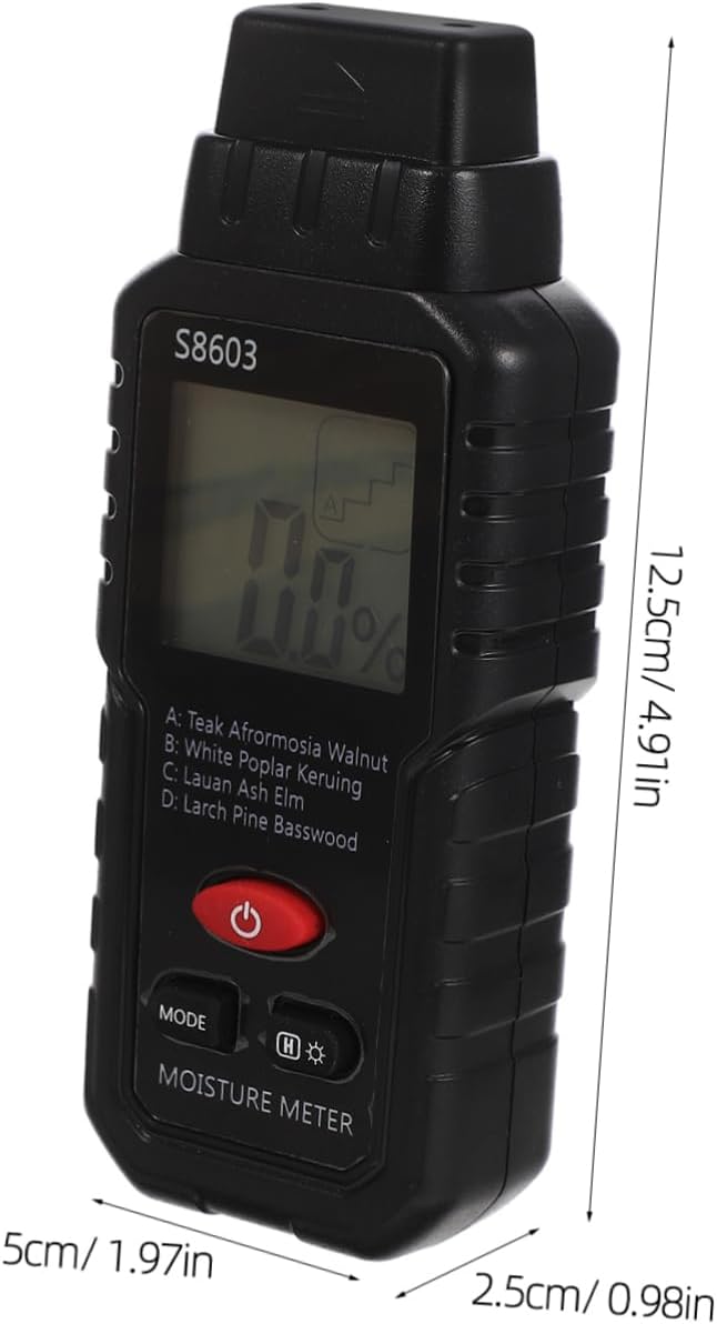 Angoily Moisture Sensor Hygrometer - Image 9