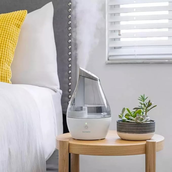 Bionaire - Ultrasonic Humidifier, Efficient Cool Mist - Image 3