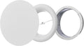 Steinberg14 White Air Vent Diffuser by Steinberg14