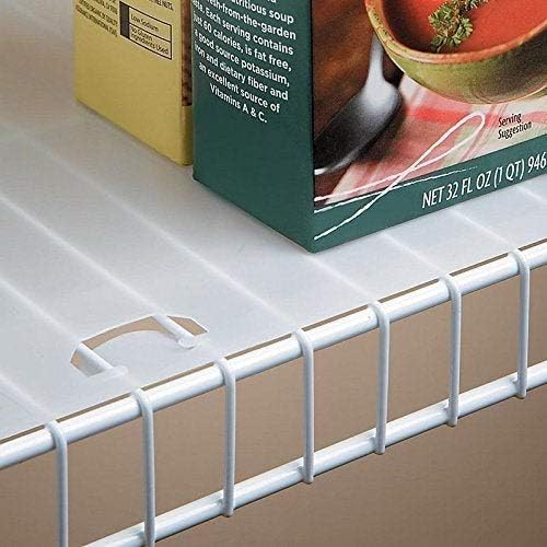 Shelf Liner for 16" Wire Shelving - Image 2