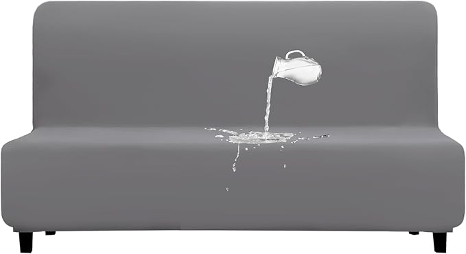 PureFit 100% Dual Waterproof Futon Cover, Couch Cover by PureFit