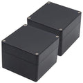 Junction Box, Zulkit Project Box IP65 Waterproof Outdoor Box ABS Plastic by Zulkit