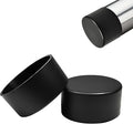 2 Pcs 3" Round Chair Leg Tips Caps, Silicone Rubber Furniture Leg Floor by BOPOREAE
