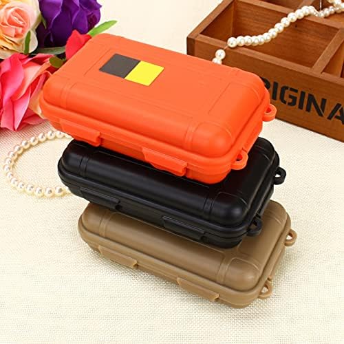 Shockproof Box, Airtight Survival Storage Container Fishing Diving Dry Boxes - Image 6