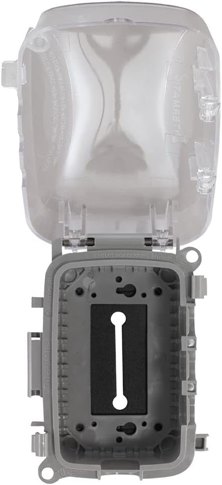 Intermatic WP5100C Extra-Duty in-Use Electrical Outlet Cover - Image 6