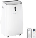 14, 000 BTU Portable Air Conditioners Cool Up to 700 Sq.Ft, Portable AC Unit by Wiytamo