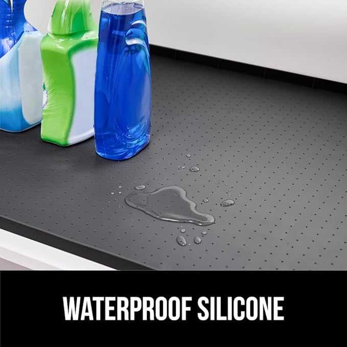 GORILLA GRIP Waterproof Silicone Under Sink Mat - Image 3