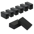 Project Box 8 Pieces Electrical Box Small Junction Box ABS Plastic Enclosure by HoHaing